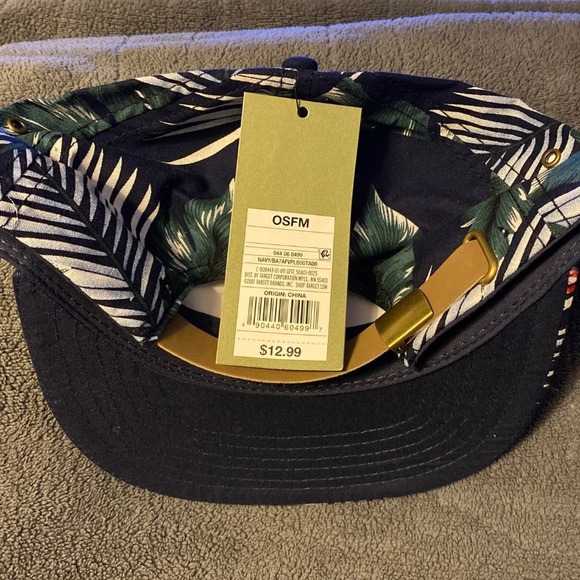 Good fellow tropical ball cap hat - Picture 2 of 2